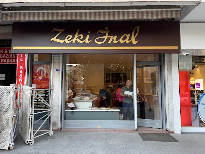 ZEKİ İNAL BAKLAVA